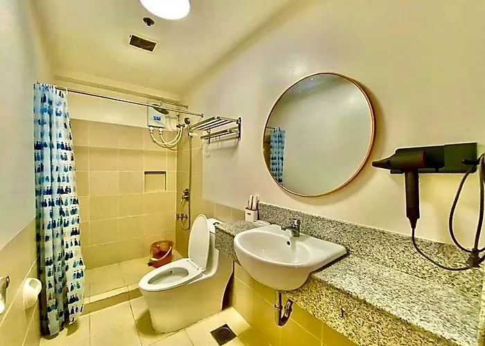 فندق Infina Towers مانيلا