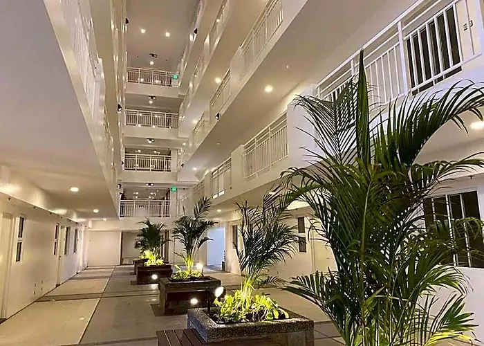 فندق Infina Towers
