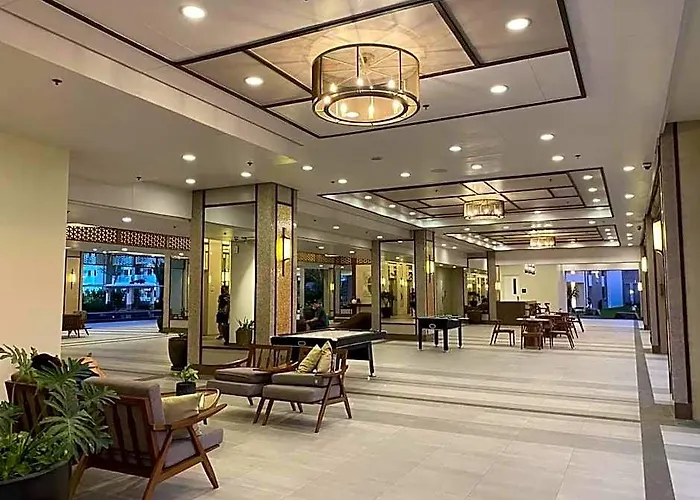 Infina Towers 4* مانيلا