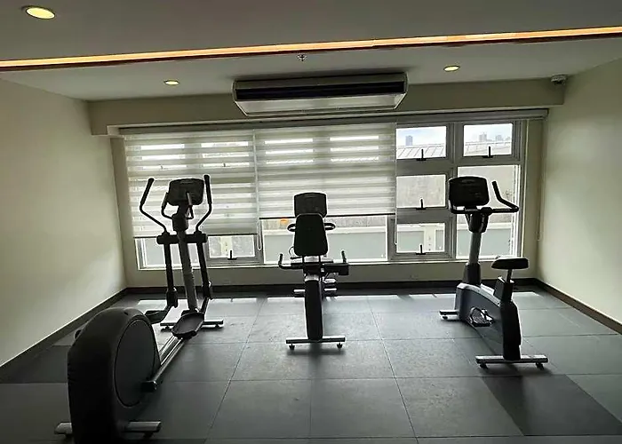 Infina Towers 4* 马尼拉