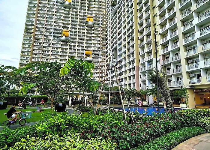 Infina Towers 酒店 马尼拉